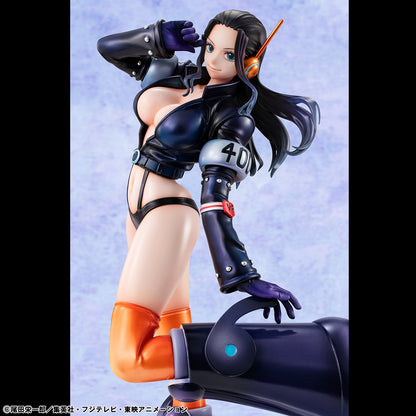 PRE ORDER – PORTRAIT.OF.PIRATES ONE PIECE - EVOLUTIONARY HISTORY - NICO ROBIN