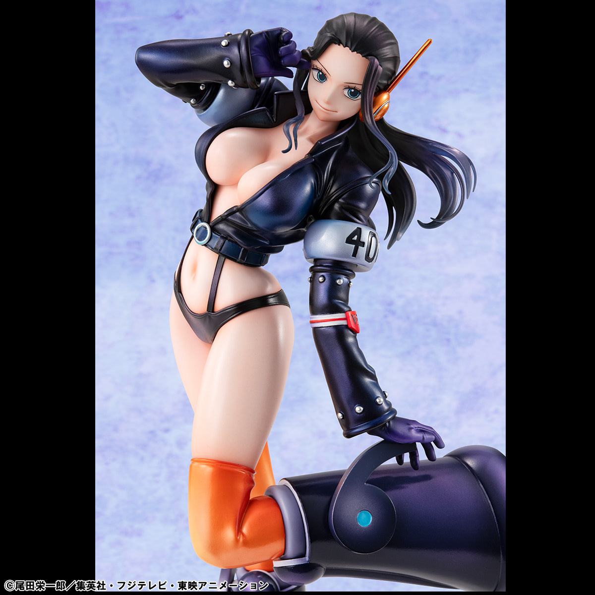 PRE ORDER – PORTRAIT.OF.PIRATES ONE PIECE - EVOLUTIONARY HISTORY - NICO ROBIN