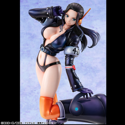 PRE ORDER – PORTRAIT.OF.PIRATES ONE PIECE - EVOLUTIONARY HISTORY - NICO ROBIN