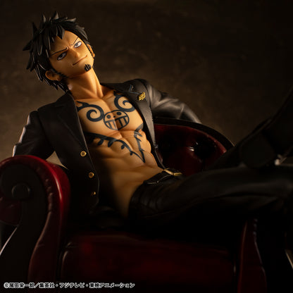 PRE ORDER – PORTRAIT.OF.PIRATES ONE PIECE - S.O.C - TRAFALGAR LAW VER.R