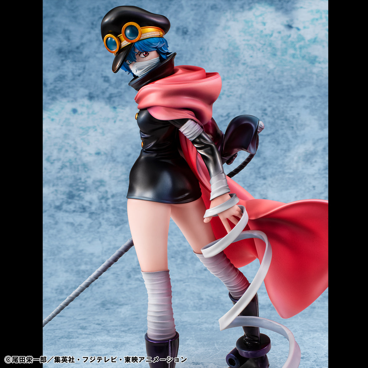 PRE ORDER – PORTRAIT.OF.PIRATES ONE PIECE - ELEVATED BOOST - KNIGHTS OF GOD SAINT GUNKO