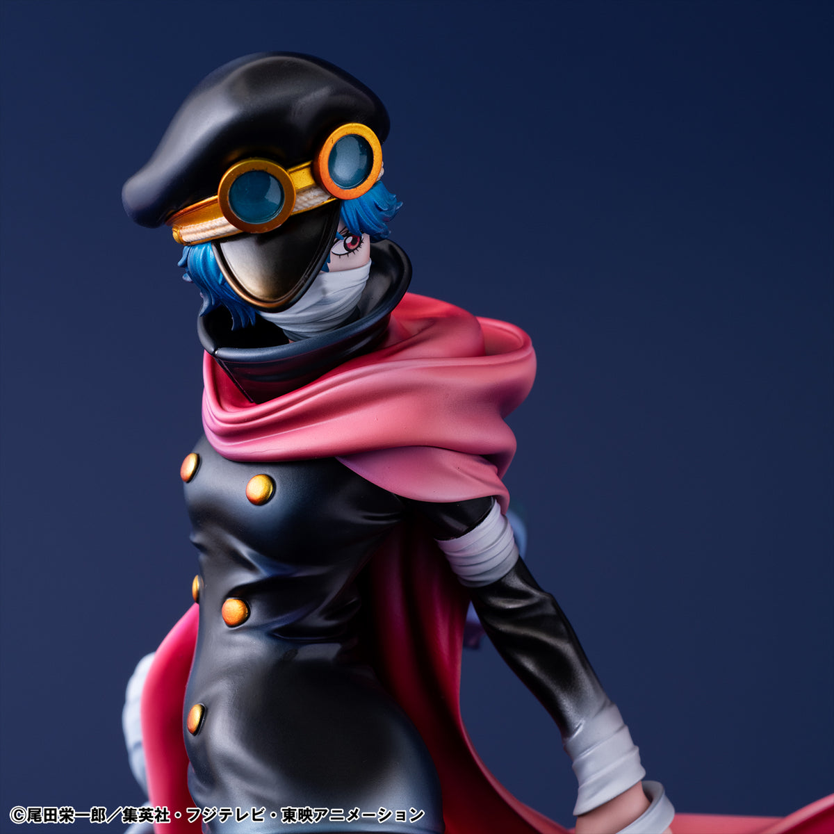 PRE ORDER – PORTRAIT.OF.PIRATES ONE PIECE - ELEVATED BOOST - KNIGHTS OF GOD SAINT GUNKO