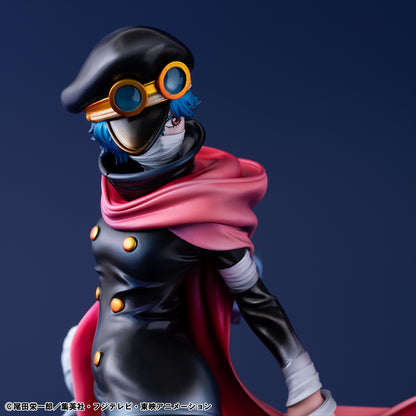 PRE ORDER – PORTRAIT.OF.PIRATES ONE PIECE - ELEVATED BOOST - KNIGHTS OF GOD SAINT GUNKO