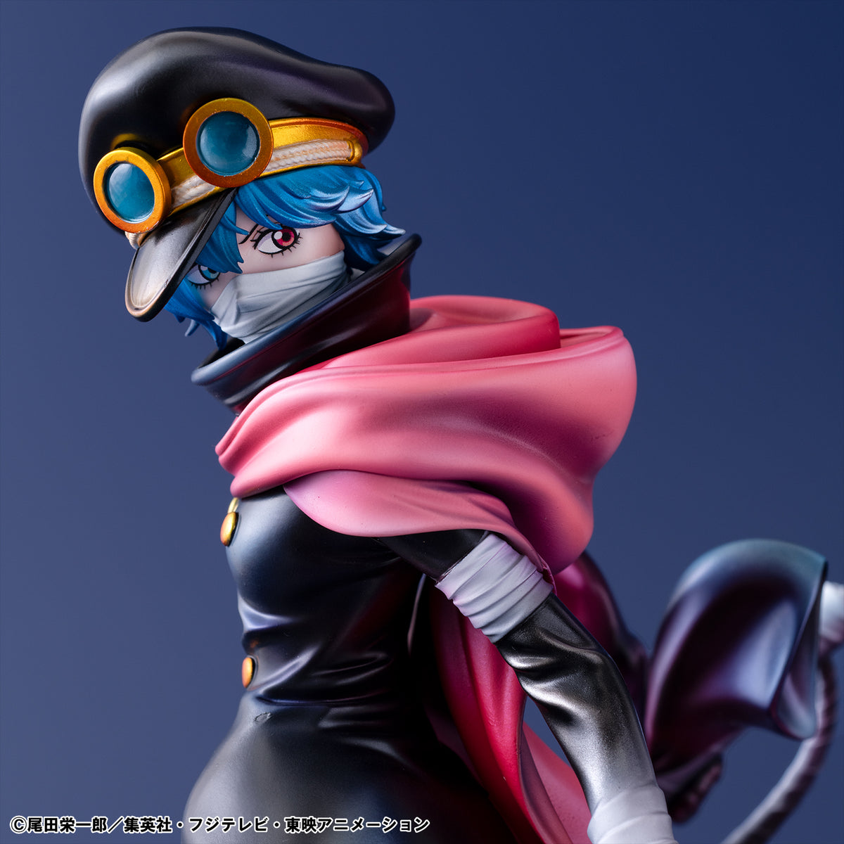 PRE ORDER – PORTRAIT.OF.PIRATES ONE PIECE - ELEVATED BOOST - KNIGHTS OF GOD SAINT GUNKO