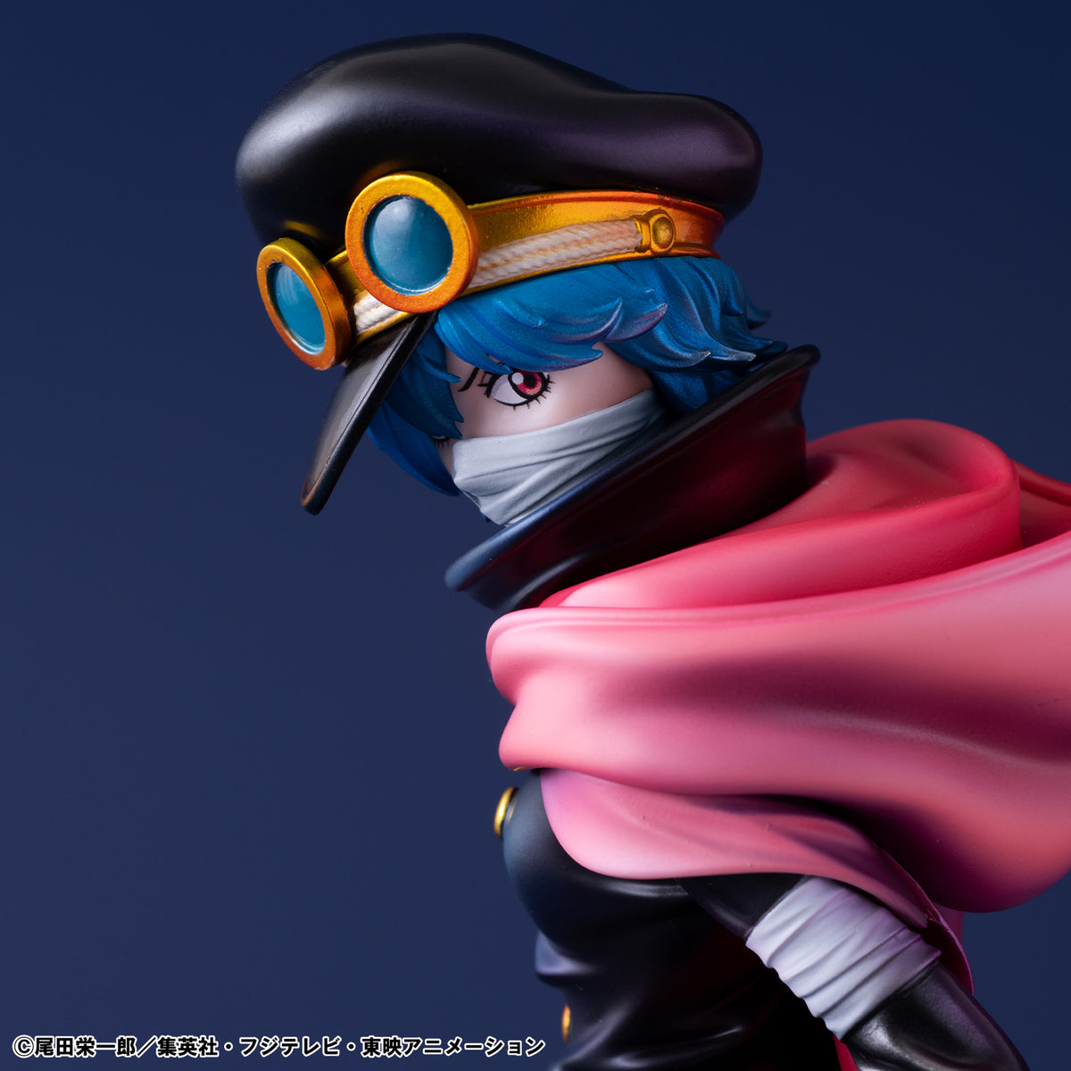 PRE ORDER – PORTRAIT.OF.PIRATES ONE PIECE - ELEVATED BOOST - KNIGHTS OF GOD SAINT GUNKO