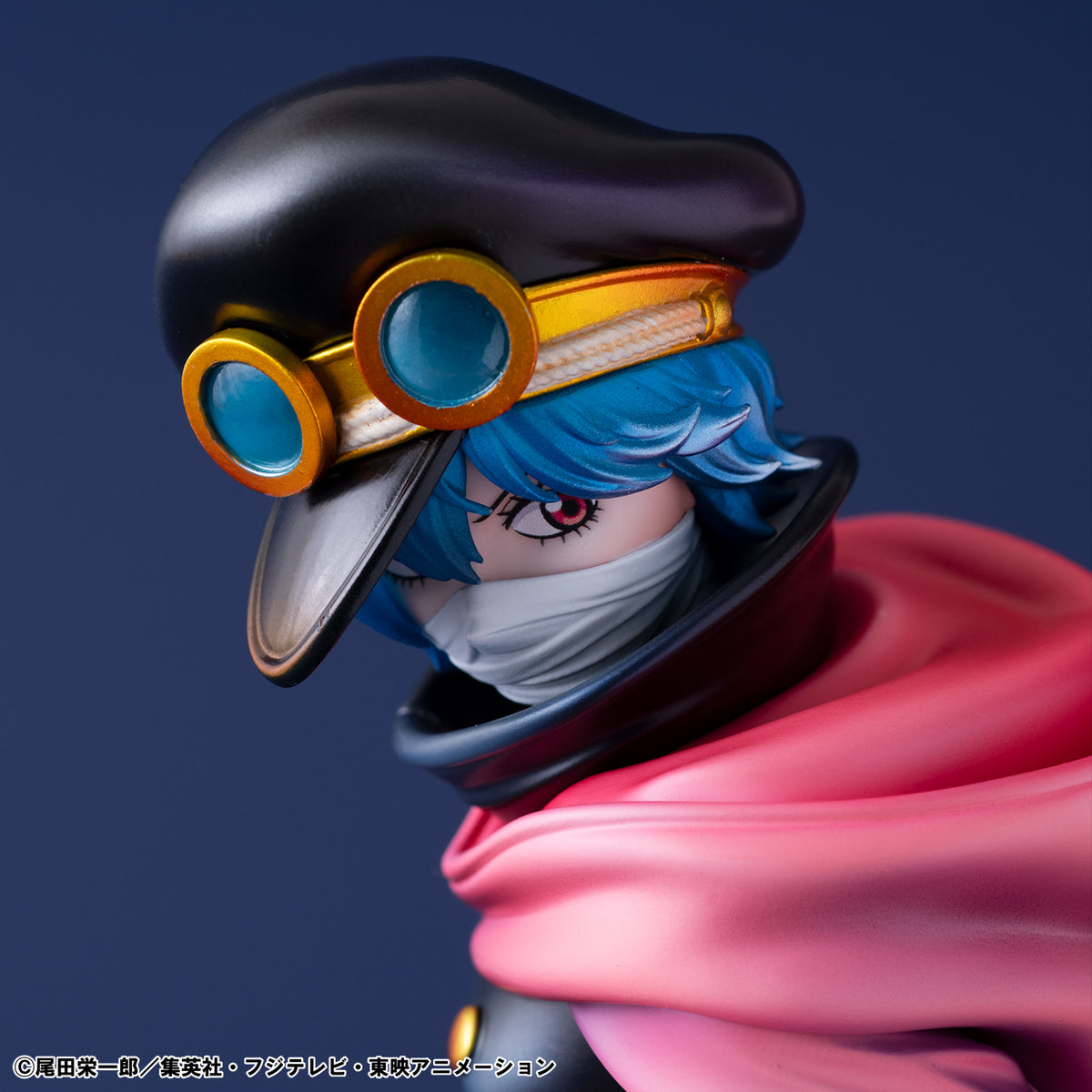 PRE ORDER – PORTRAIT.OF.PIRATES ONE PIECE - ELEVATED BOOST - KNIGHTS OF GOD SAINT GUNKO