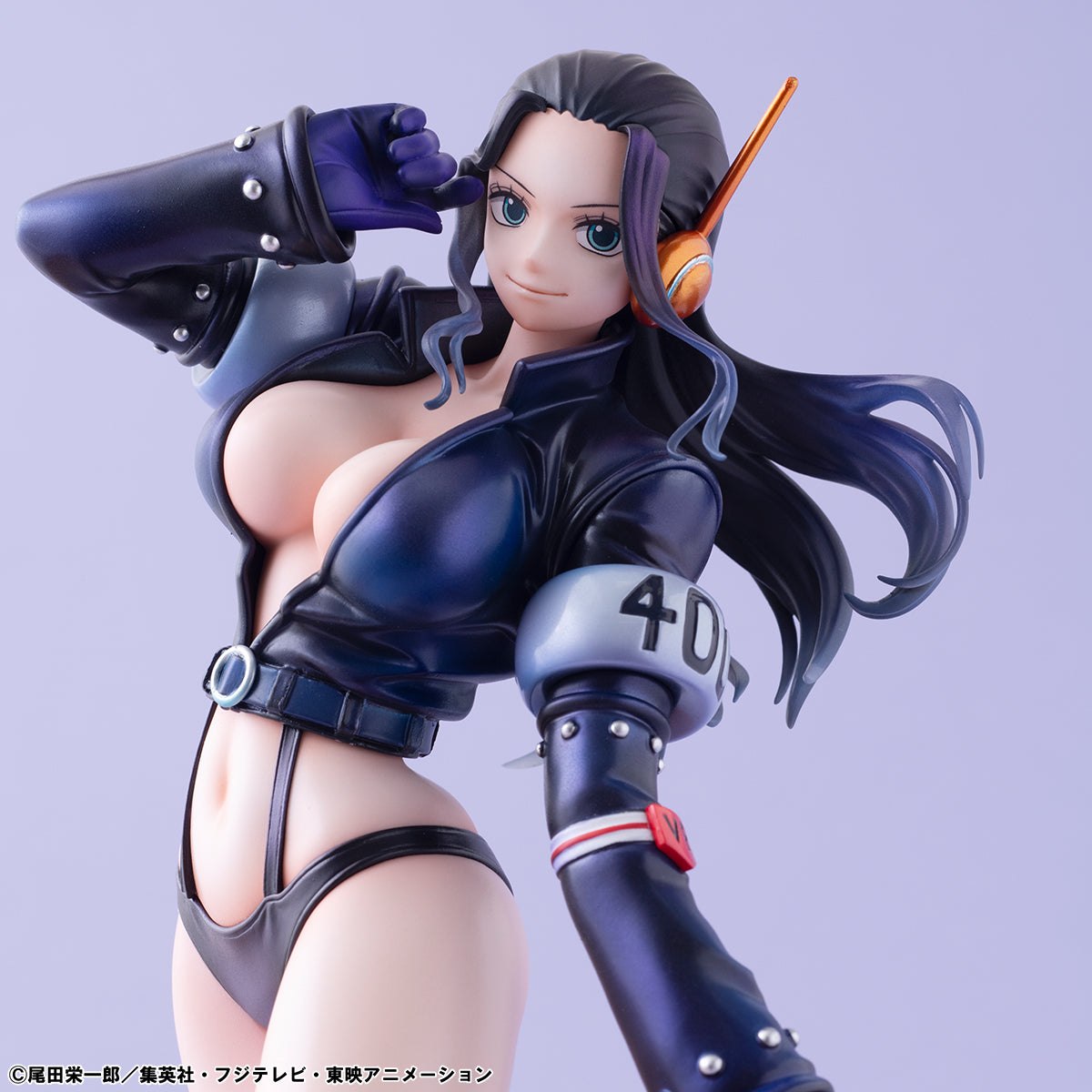 PRE ORDER – PORTRAIT.OF.PIRATES ONE PIECE - EVOLUTIONARY HISTORY - NICO ROBIN
