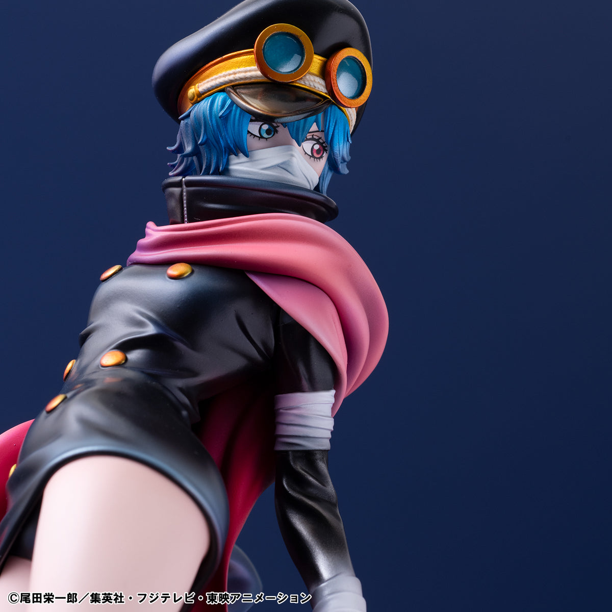 PRE ORDER – PORTRAIT.OF.PIRATES ONE PIECE - ELEVATED BOOST - KNIGHTS OF GOD SAINT GUNKO