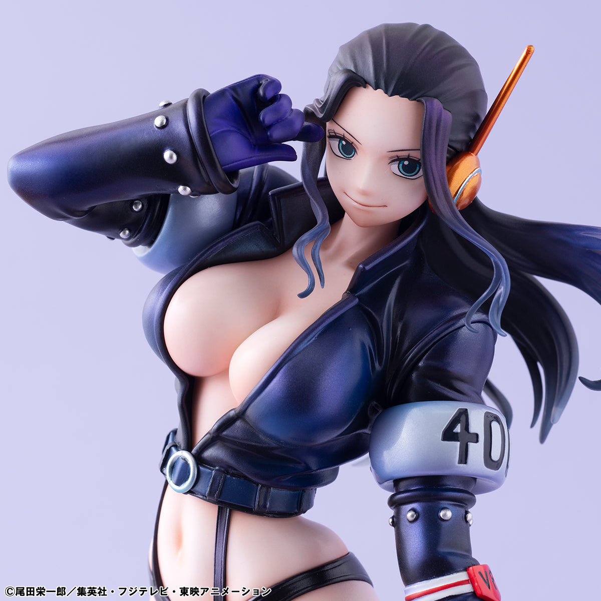 PRE ORDER – PORTRAIT.OF.PIRATES ONE PIECE - EVOLUTIONARY HISTORY - NICO ROBIN