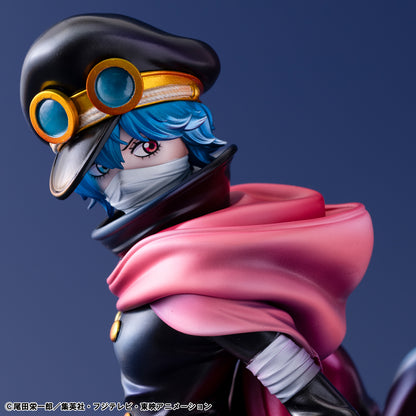 PRE ORDER – PORTRAIT.OF.PIRATES ONE PIECE - ELEVATED BOOST - KNIGHTS OF GOD SAINT GUNKO