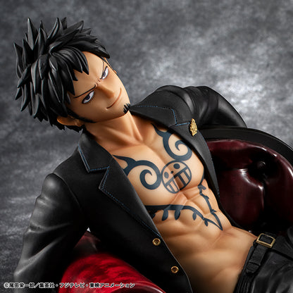 PRE ORDER – PORTRAIT.OF.PIRATES ONE PIECE - S.O.C - TRAFALGAR LAW VER.R
