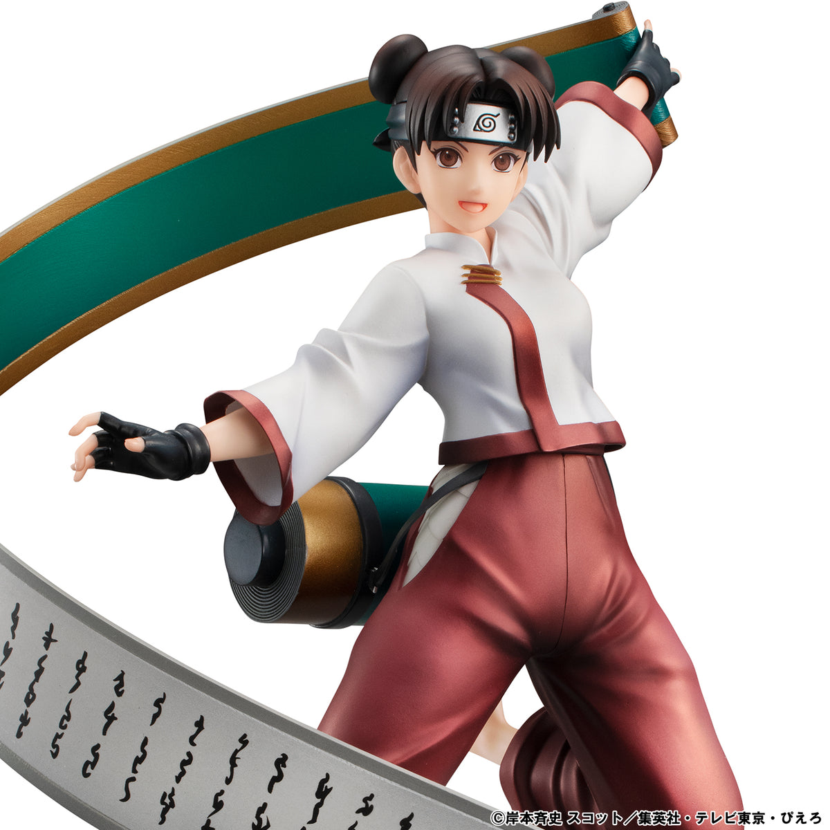 PRE ORDER – NARUTO GALS: NARUTO SHIPPUDEN - TENTEN (REPEAT)