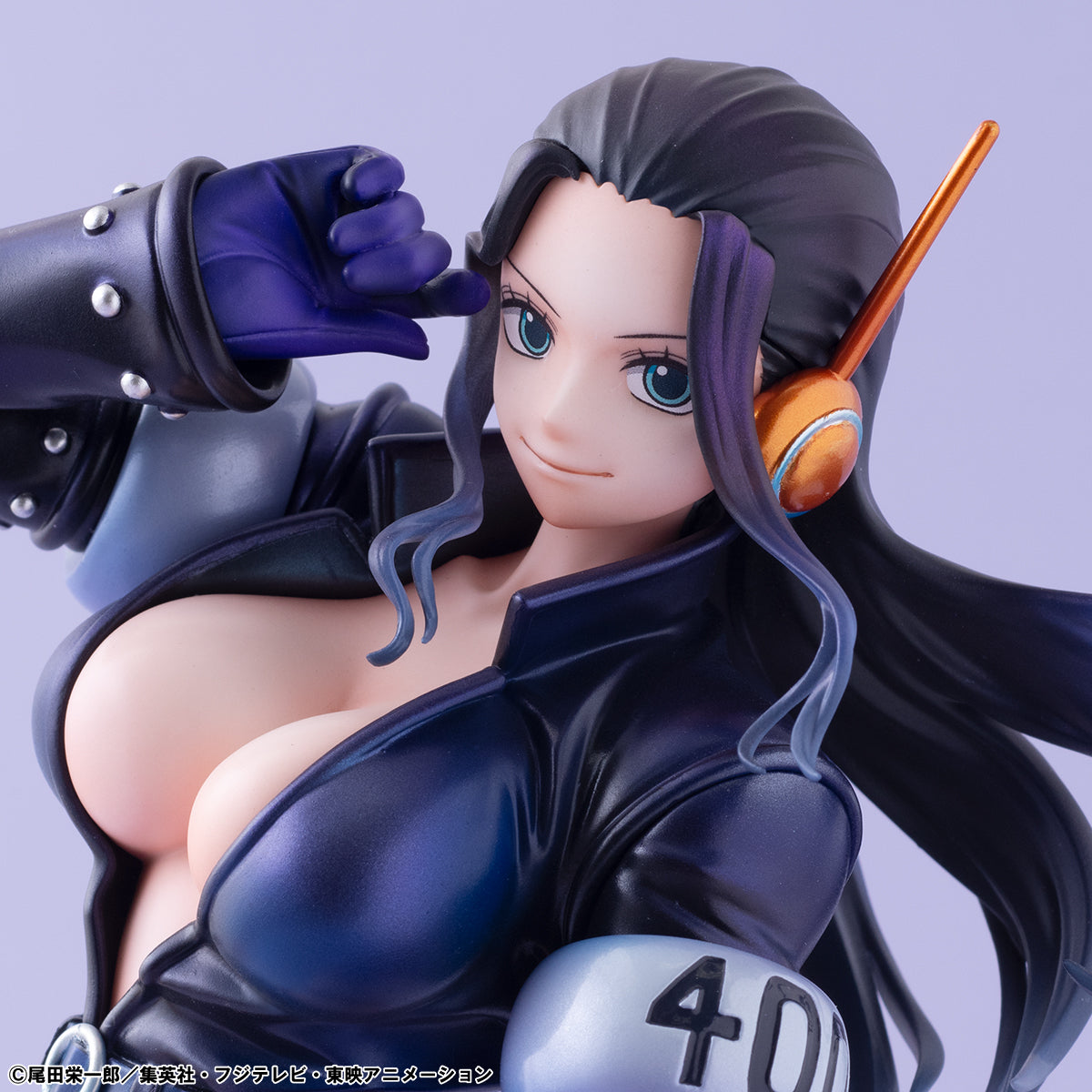PRE ORDER – PORTRAIT.OF.PIRATES ONE PIECE - EVOLUTIONARY HISTORY - NICO ROBIN