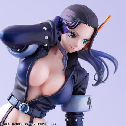 PRE ORDER – PORTRAIT.OF.PIRATES ONE PIECE - EVOLUTIONARY HISTORY - NICO ROBIN