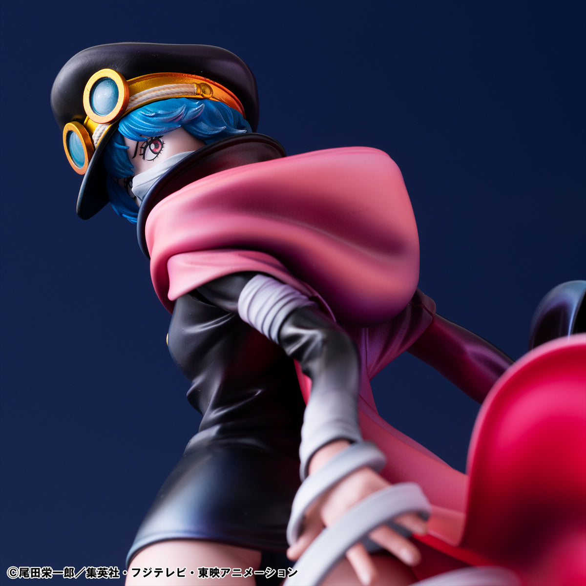 PRE ORDER – PORTRAIT.OF.PIRATES ONE PIECE - ELEVATED BOOST - KNIGHTS OF GOD SAINT GUNKO