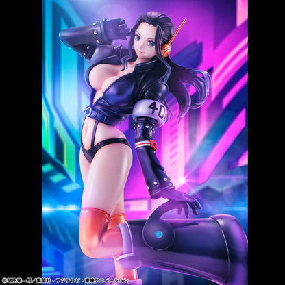 PRE ORDER – PORTRAIT.OF.PIRATES ONE PIECE - EVOLUTIONARY HISTORY - NICO ROBIN