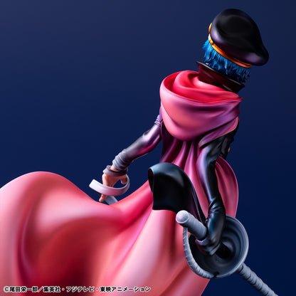 PRE ORDER – PORTRAIT.OF.PIRATES ONE PIECE - ELEVATED BOOST - KNIGHTS OF GOD SAINT GUNKO