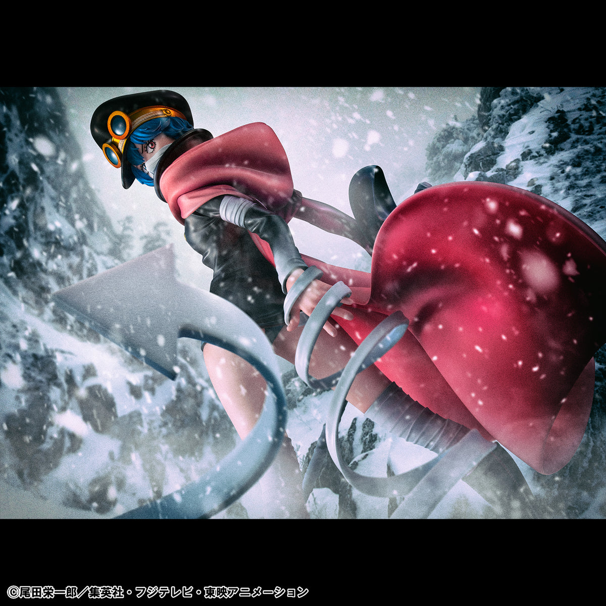 PRE ORDER – PORTRAIT.OF.PIRATES ONE PIECE - ELEVATED BOOST - KNIGHTS OF GOD SAINT GUNKO