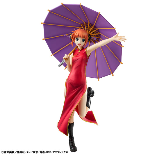 PRE ORDER – G.E.M. SERIES GINTAMA - KAGURA (LIMITED REPEAT)