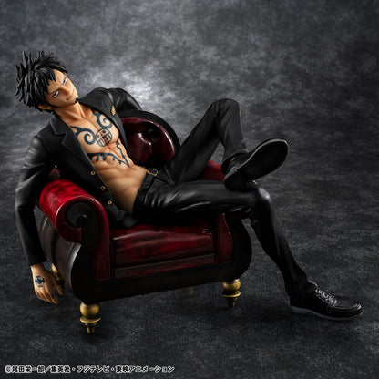 PRE ORDER – PORTRAIT.OF.PIRATES ONE PIECE - S.O.C - TRAFALGAR LAW VER.R