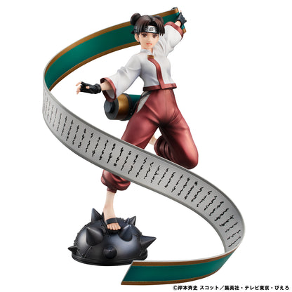 PRE ORDER – NARUTO GALS: NARUTO SHIPPUDEN - TENTEN (REPEAT)