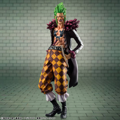 PRE ORDER – PORTRAIT.OF.PIRATES ONE PIECE - (LIMITED EDITION) BARTOLOMEO THE CANNIBAL (LIMITED REPEAT)