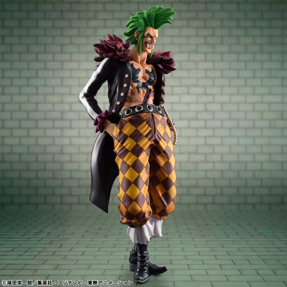 PRE ORDER – PORTRAIT.OF.PIRATES ONE PIECE - (LIMITED EDITION) BARTOLOMEO THE CANNIBAL (LIMITED REPEAT)