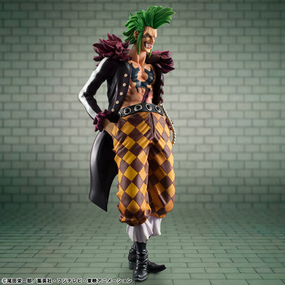 PRE ORDER – PORTRAIT.OF.PIRATES ONE PIECE - (LIMITED EDITION) BARTOLOMEO THE CANNIBAL (LIMITED REPEAT)