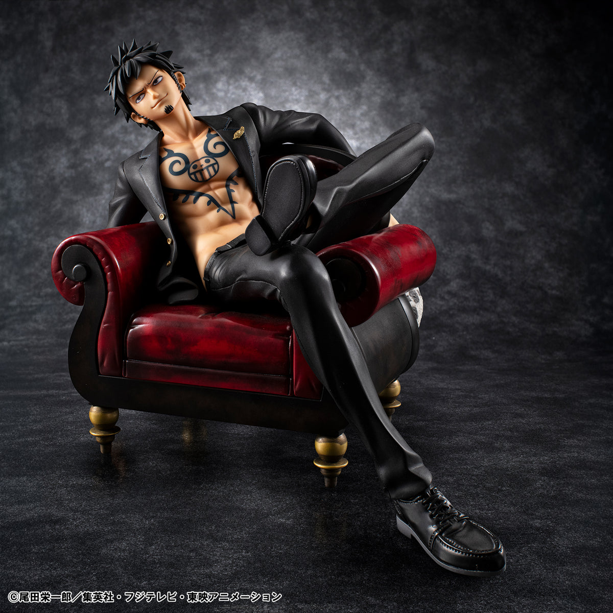 PRE ORDER – PORTRAIT.OF.PIRATES ONE PIECE - S.O.C - TRAFALGAR LAW VER.R