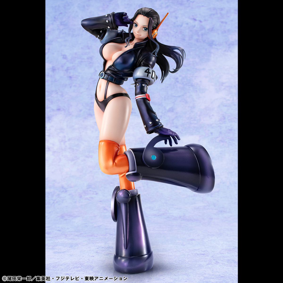 PRE ORDER – PORTRAIT.OF.PIRATES ONE PIECE - EVOLUTIONARY HISTORY - NICO ROBIN