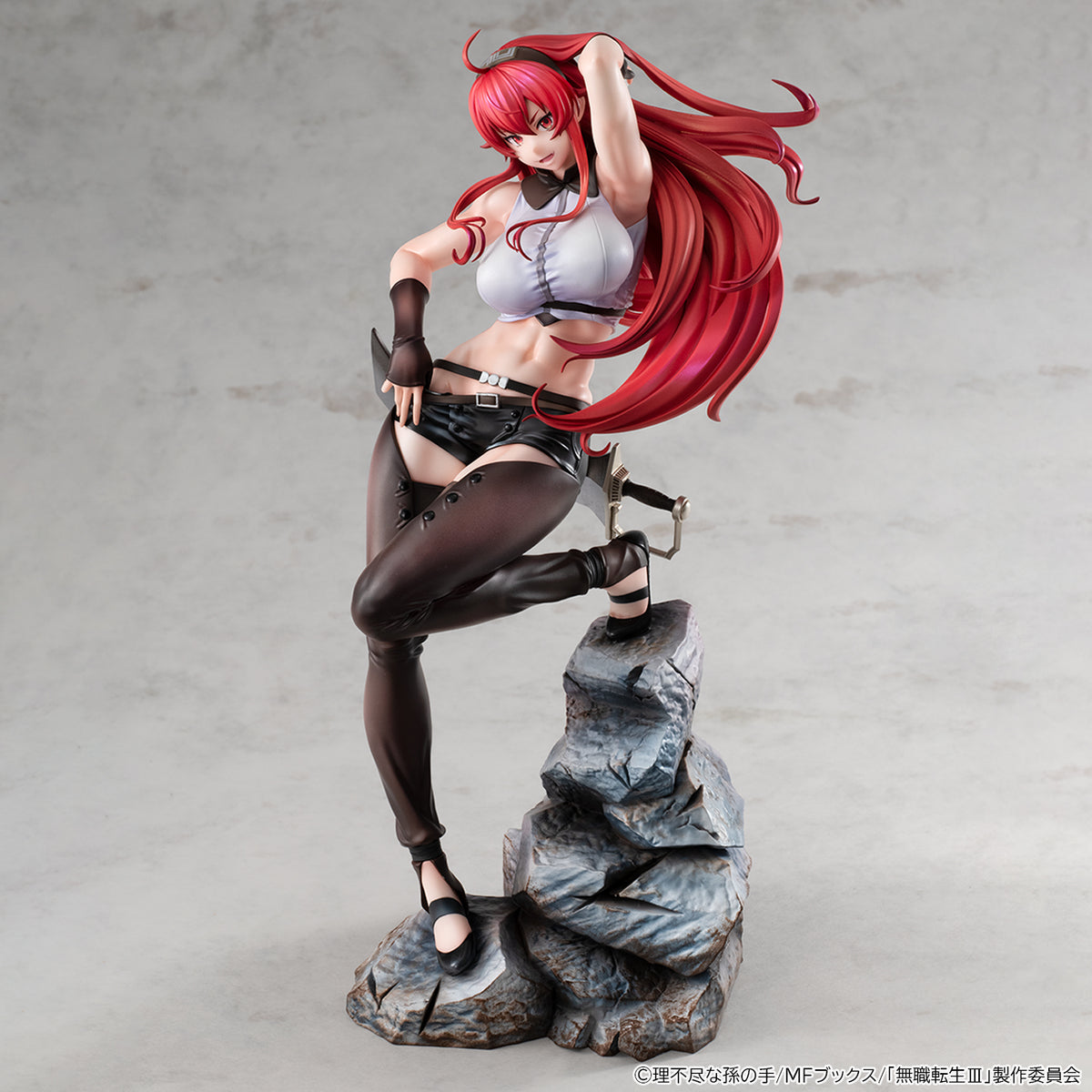 BACK ORDER – LUCREA MUSHOKU TENSEI 3: JOBLESS REINCARNATION - ERIS