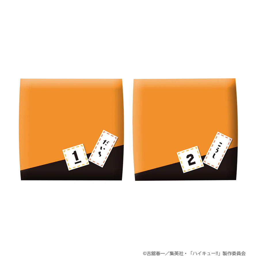 PRE ORDER – LOOKUP HAIKYU!! DAICHI SAWAMURA & KOUSHI SUGAWARA SET (WITH GIFT)