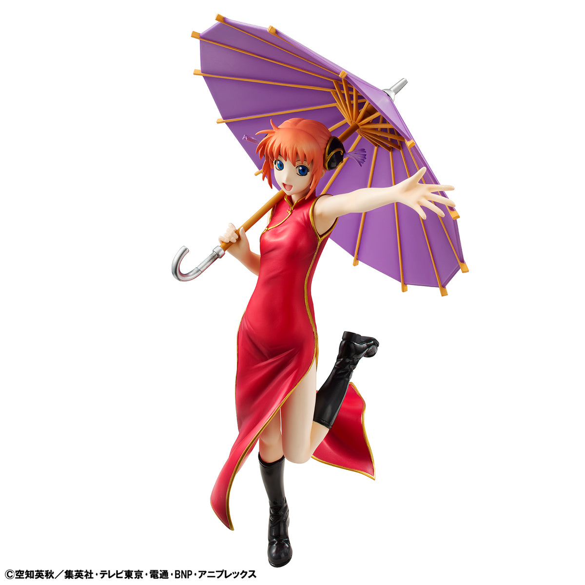 PRE ORDER – G.E.M. SERIES GINTAMA - KAGURA (LIMITED REPEAT)