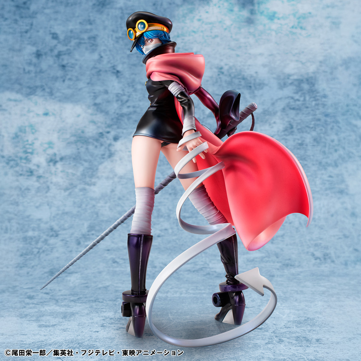 PRE ORDER – PORTRAIT.OF.PIRATES ONE PIECE - ELEVATED BOOST - KNIGHTS OF GOD SAINT GUNKO