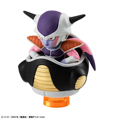 PRE ORDER – YURACOLLE SERIES DRAGON BALL Z COLLECTION 01 SET