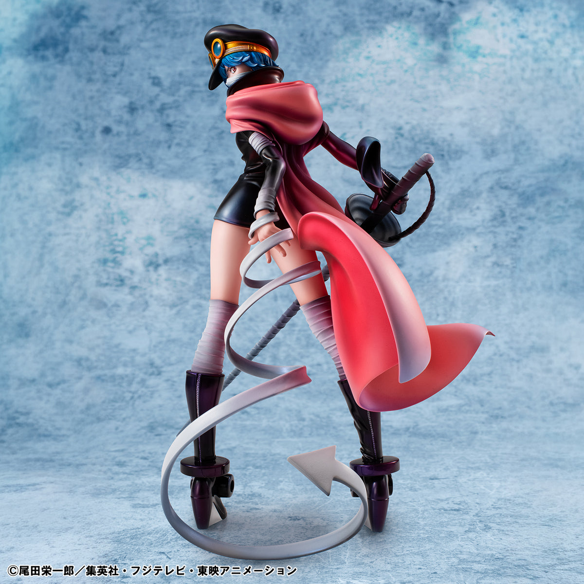 PRE ORDER – PORTRAIT.OF.PIRATES ONE PIECE - ELEVATED BOOST - KNIGHTS OF GOD SAINT GUNKO