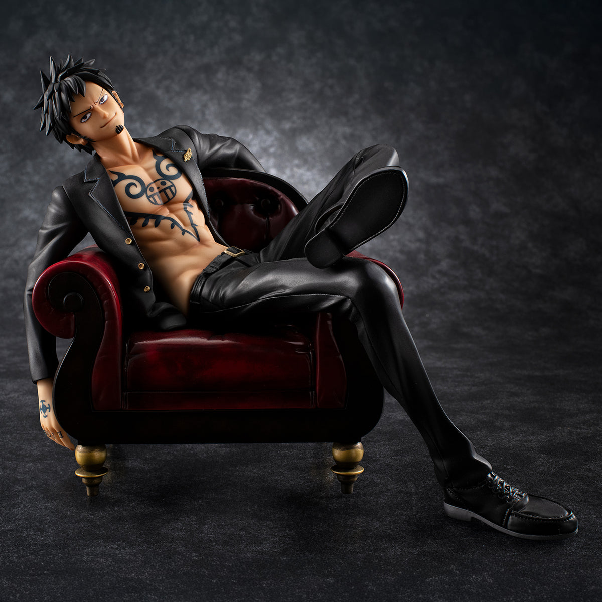 PRE ORDER – PORTRAIT.OF.PIRATES ONE PIECE - S.O.C - TRAFALGAR LAW VER.R