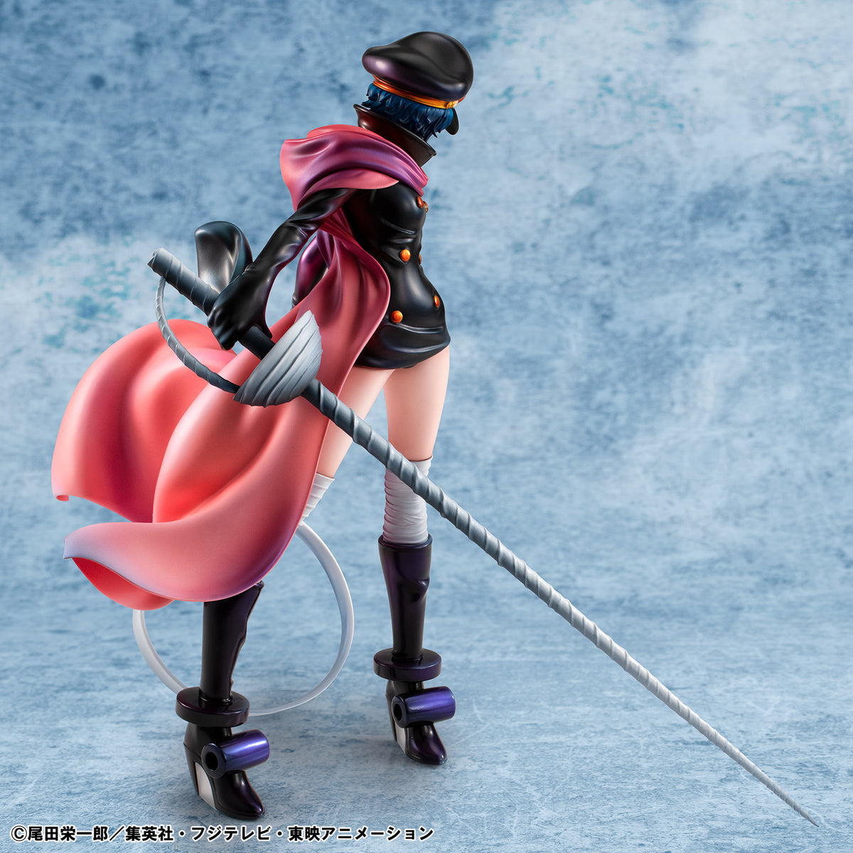 PRE ORDER – PORTRAIT.OF.PIRATES ONE PIECE - ELEVATED BOOST - KNIGHTS OF GOD SAINT GUNKO