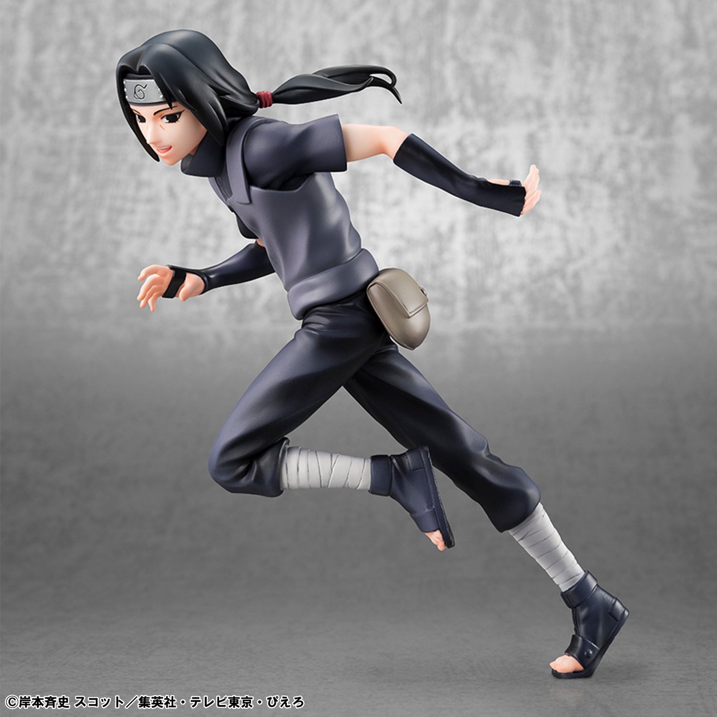 PRE ORDER – G.E.M. SERIES NARUTO SHIPPUDEN - ITACHI UCHIHA & SASUKE (REPEAT)