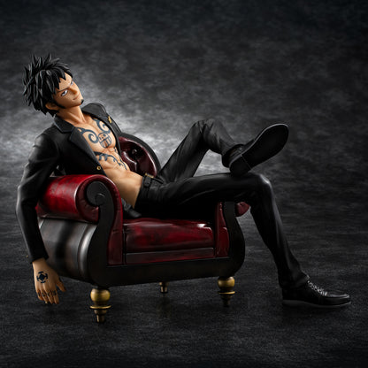 PRE ORDER – PORTRAIT.OF.PIRATES ONE PIECE - S.O.C - TRAFALGAR LAW VER.R