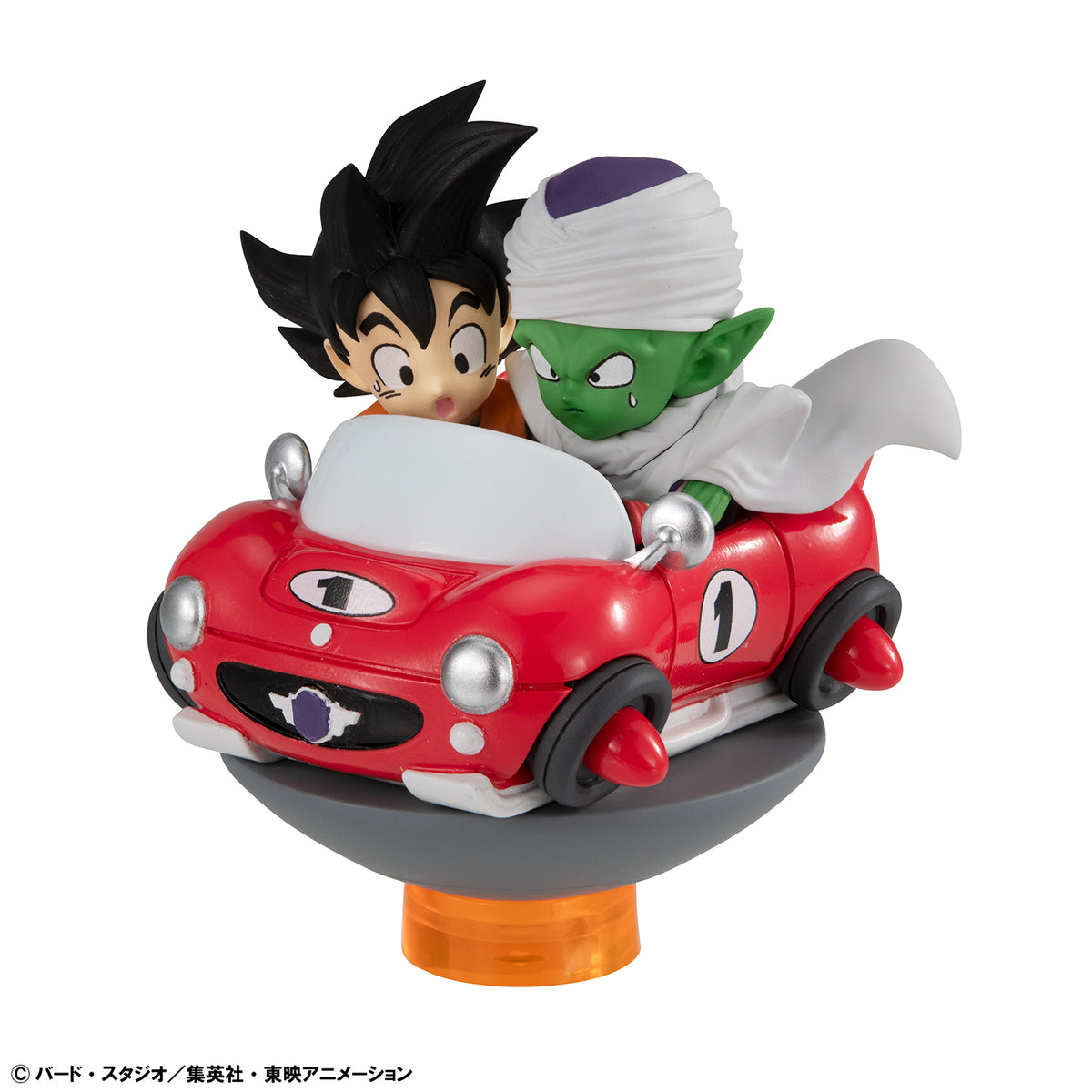 PRE ORDER – YURACOLLE SERIES DRAGON BALL Z COLLECTION 01 SET