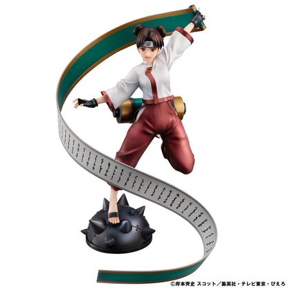 PRE ORDER – NARUTO GALS: NARUTO SHIPPUDEN - TENTEN (REPEAT)