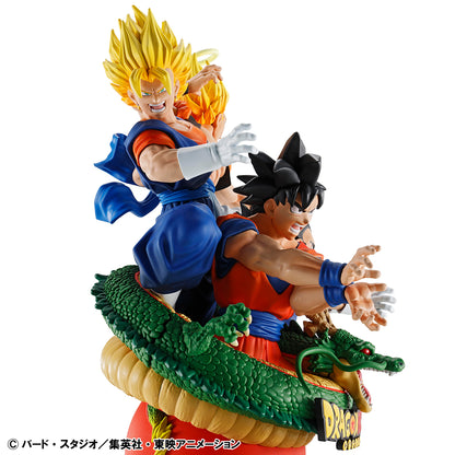 PRE ORDER – PETITRAMA DX DRAGON BALL Z - DRACAP RE BIRTH 02 (REPEAT)