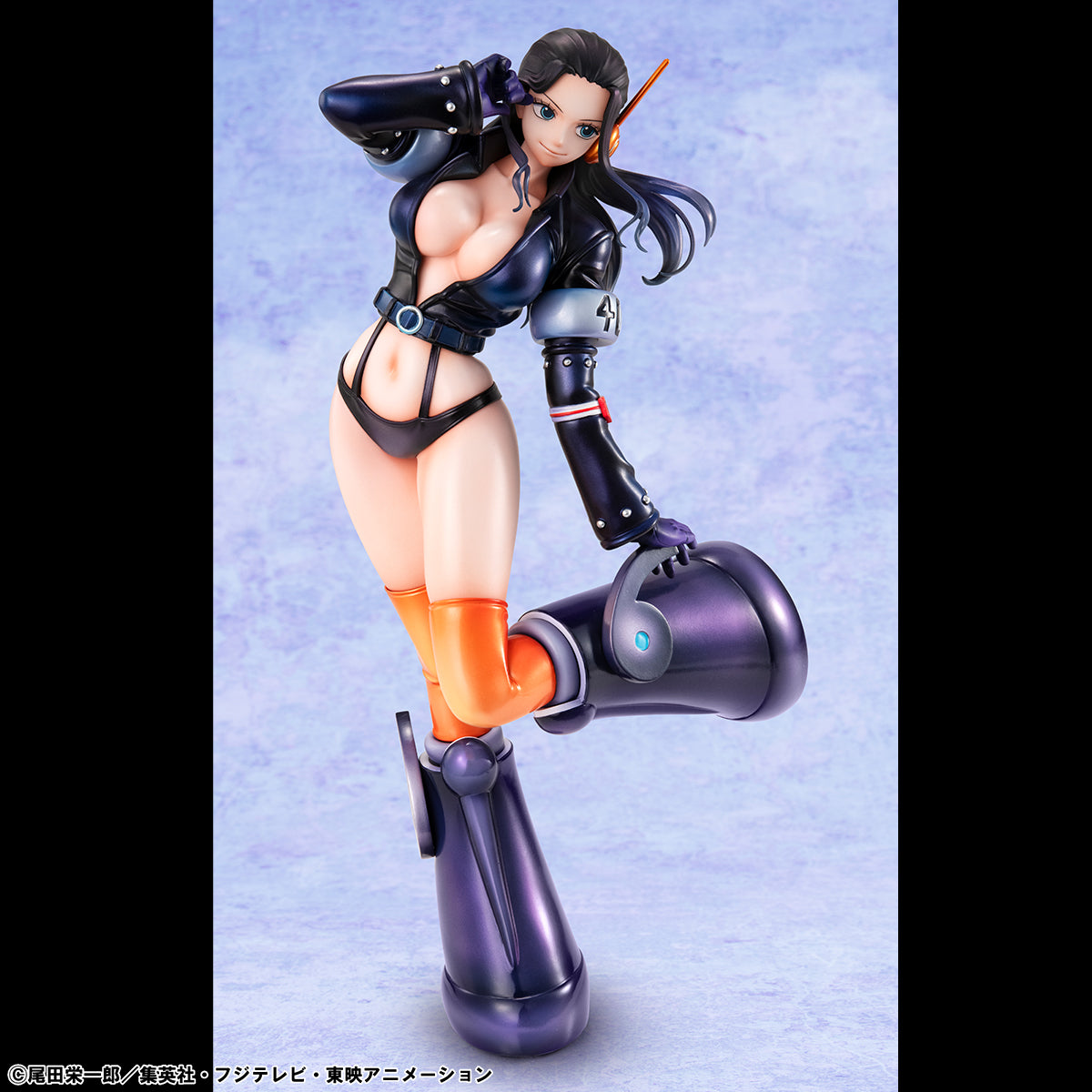 PRE ORDER – PORTRAIT.OF.PIRATES ONE PIECE - EVOLUTIONARY HISTORY - NICO ROBIN