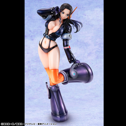 PRE ORDER – PORTRAIT.OF.PIRATES ONE PIECE - EVOLUTIONARY HISTORY - NICO ROBIN