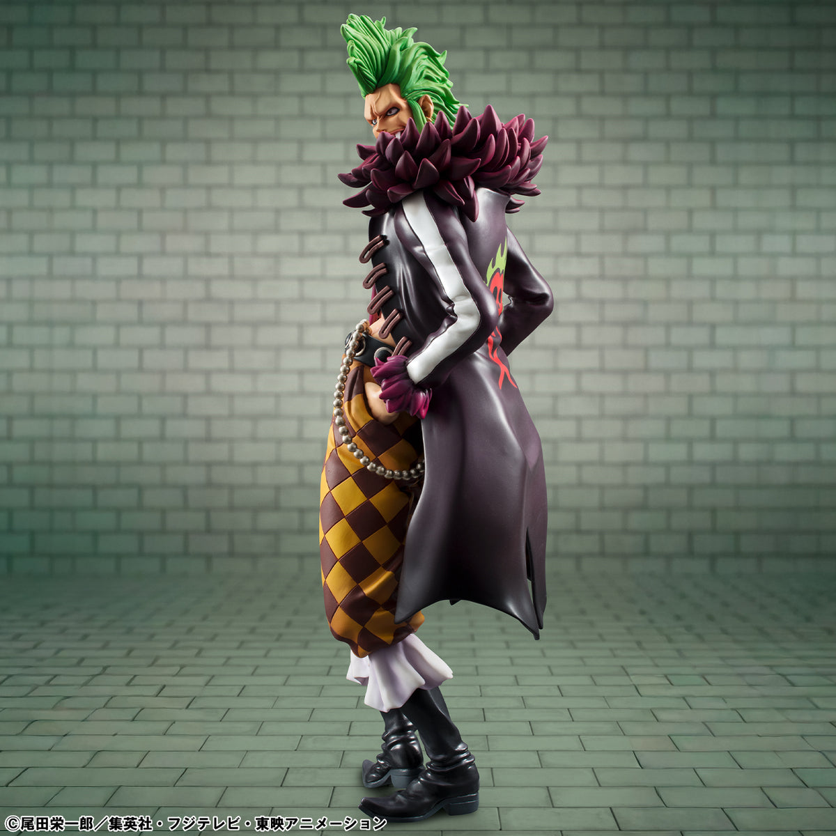 PRE ORDER – PORTRAIT.OF.PIRATES ONE PIECE - (LIMITED EDITION) BARTOLOMEO THE CANNIBAL (LIMITED REPEAT)