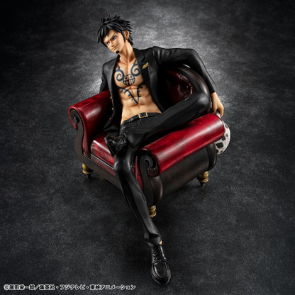 PRE ORDER – PORTRAIT.OF.PIRATES ONE PIECE - S.O.C - TRAFALGAR LAW VER.R