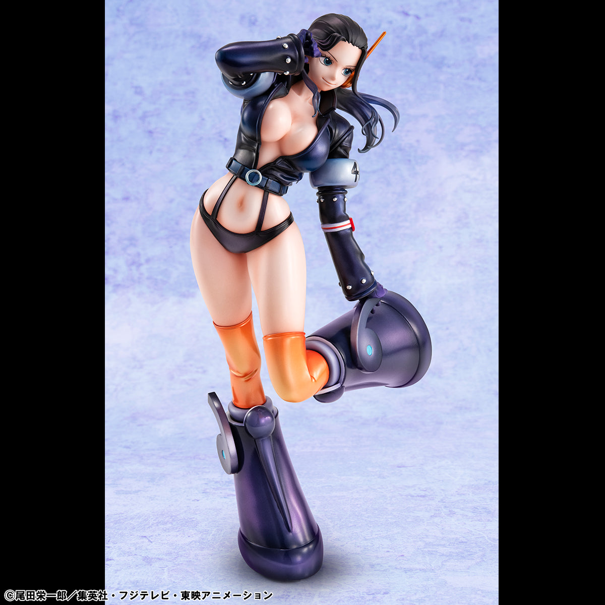 PRE ORDER – PORTRAIT.OF.PIRATES ONE PIECE - EVOLUTIONARY HISTORY - NICO ROBIN