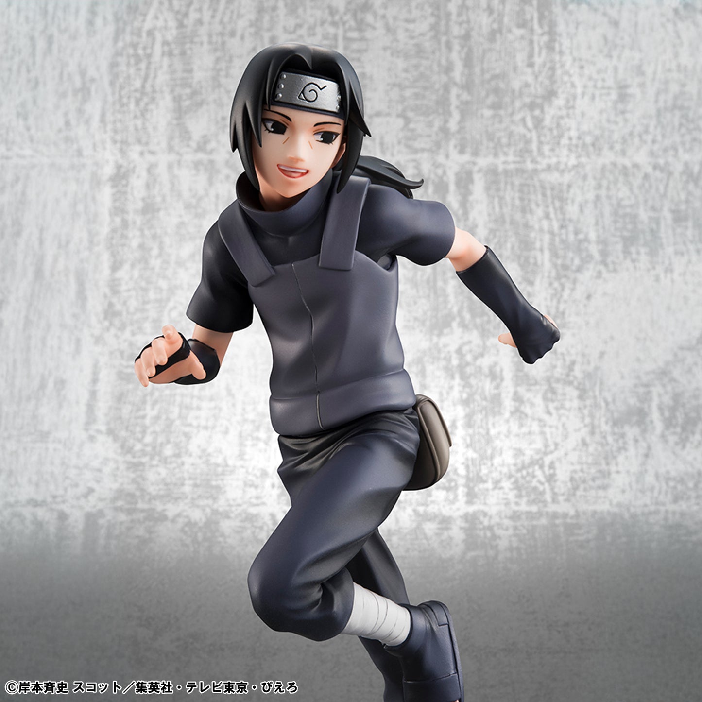 PRE ORDER – G.E.M. SERIES NARUTO SHIPPUDEN - ITACHI UCHIHA & SASUKE (REPEAT)