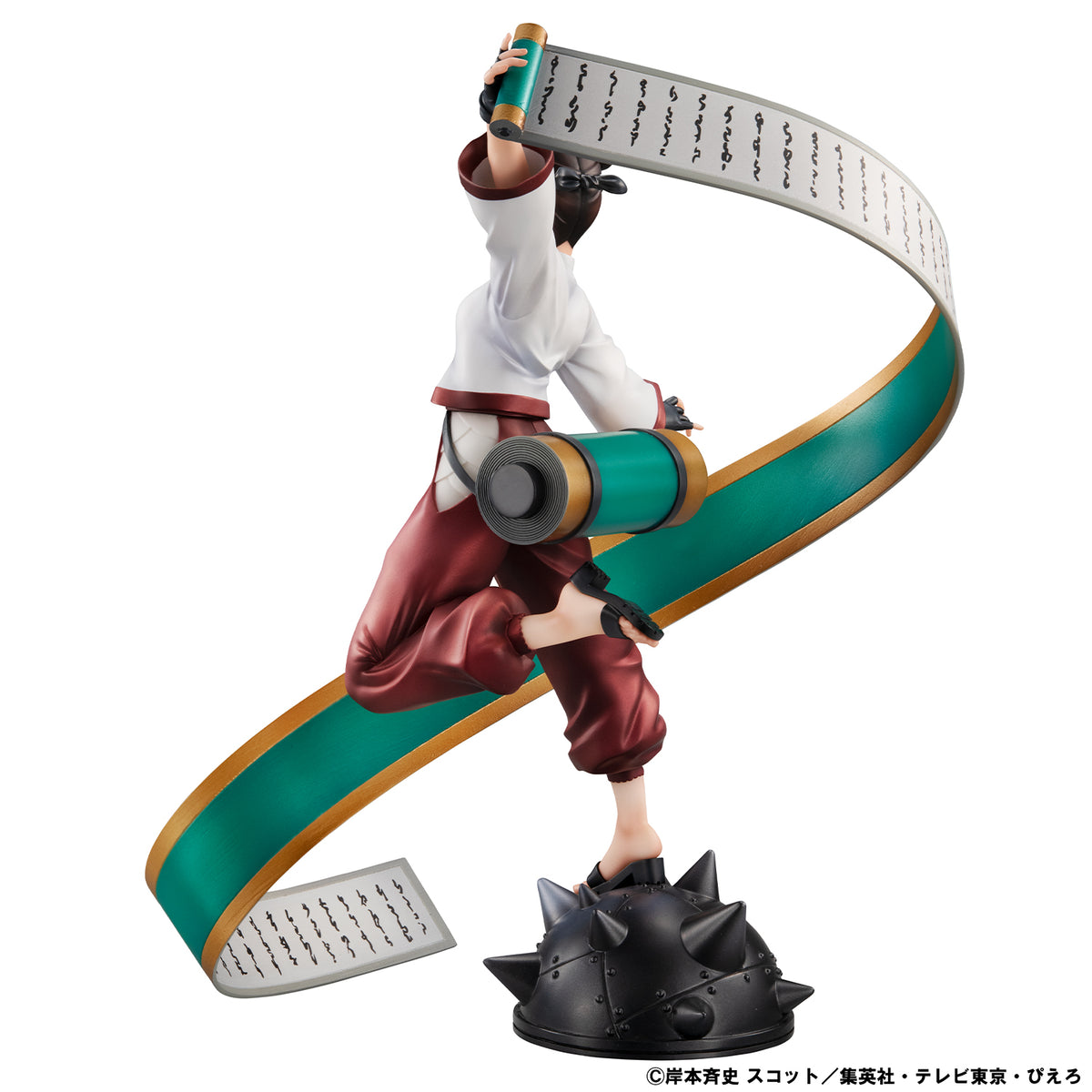 PRE ORDER – NARUTO GALS: NARUTO SHIPPUDEN - TENTEN (REPEAT)